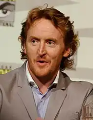 トニー・カランTony Curran