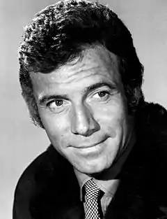 アンソニー・フランシオサAnthony Franciosa