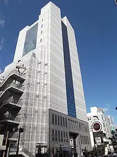 トップセンタービル