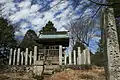 大縣神社奥宮