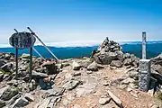 山頂