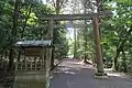 鳥居