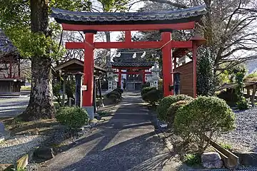 鳥居
