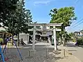 鳥居