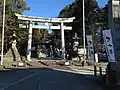 針綱神社