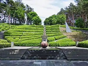 鳥居平やまびこ公園（2015年5月）