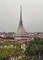 「モーレ・アントネリアーナ」を編集中 パノラマ