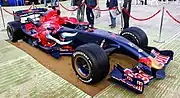 STR2 フェラーリ (2007)