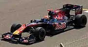 STR5 フェラーリ (2010)