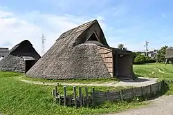 復元竪穴状平地建物