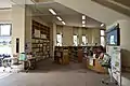 図書コーナー(2018年7月10日)