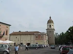 バニョーロ・イン・ピアーノの風景