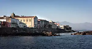 リポストの風景