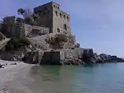 岬の塔