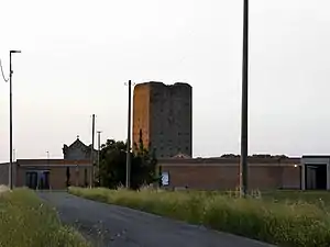 ガッリエーラの風景