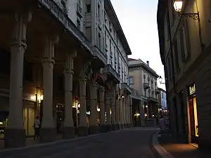 トルトーナの風景
