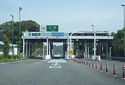 土佐インターチェンジ