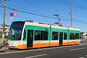 とさでん交通
