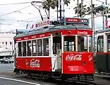 533形 元リスボン市電