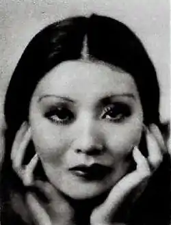 Toshia Mori
