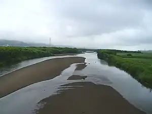 利別川 2006年8月11日撮影