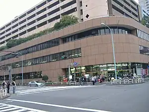 豊島郵便局(東京都豊島区)