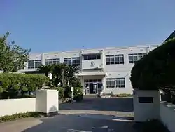 指宿市立利永小学校(2021年閉校)