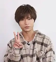 『沼落ち5秒前! -声優編第15回-』より(2018年7月)