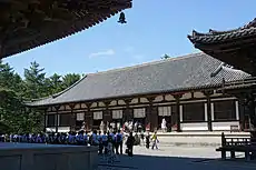 唐招提寺(奈良市)