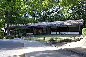藤村記念館