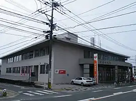 鳥栖郵便局