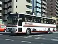 17型マキシオンKC-LV781R 東都観光バス