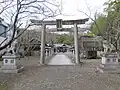 鳥取神社