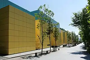 鳥取市歴史博物館やまびこ館