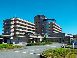 鳥取市立病院