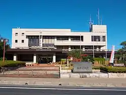 鹿野町総合支所