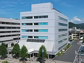 鳥取労働基準監督署(鳥取第1地方合同庁舎)