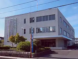 鳥取地方法務局