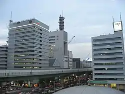 FNNの在名基幹局:東海テレビ放送(愛知県名古屋市東区東桜)