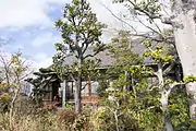 東光院本堂（笠覆寺塔頭のひとつ）