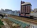 16000系 第06編成（第46編成）　甲種輸送（2011年4月1日 新長田駅）