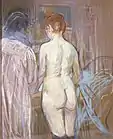 アンリ・ド・トゥールーズ＝ロートレック, Prostitutes, 1893-1895