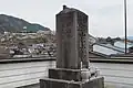 神岡鉱山亡者墓