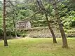 採鉱本部跡