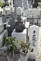 平手政秀の首塚