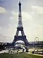エッフェル塔（1914年）