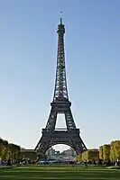 シャン・ド・マルス公園 （7区）