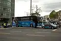 ガーミン・バラクーダのラッピング車両