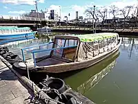 十二橋めぐり遊覧船