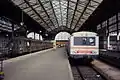 トゥール駅（ディヨン式トラス）
